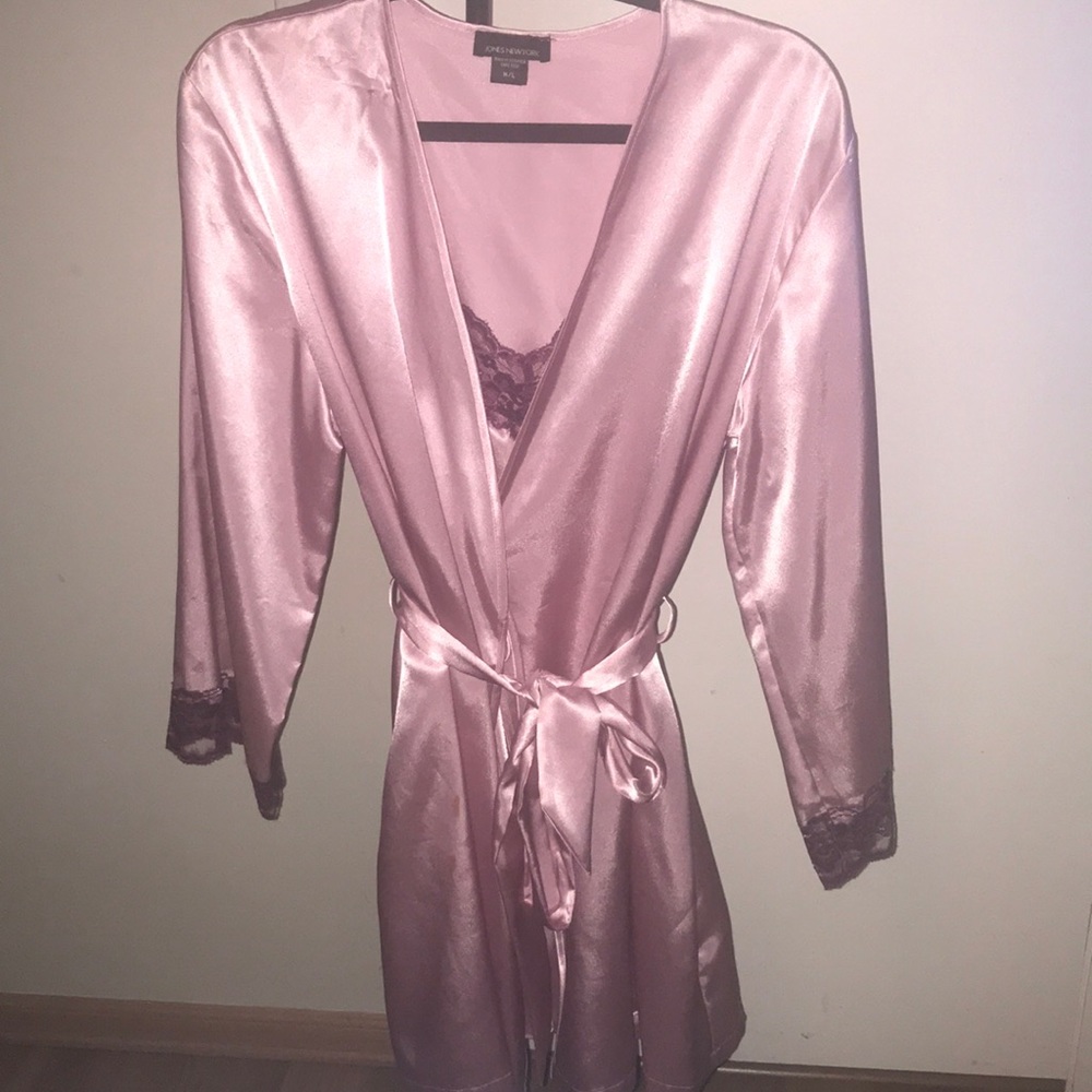 Jones New York Lingerie Set in pink
